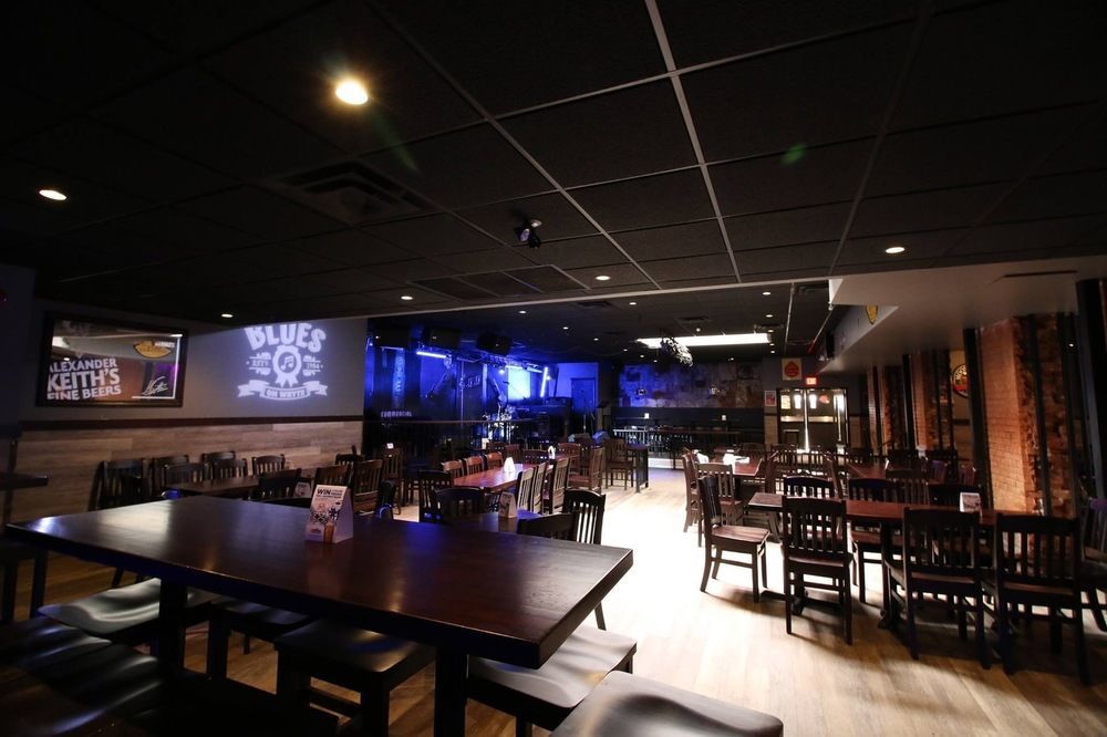 Commercial Hotel Edmonton Luaran gambar